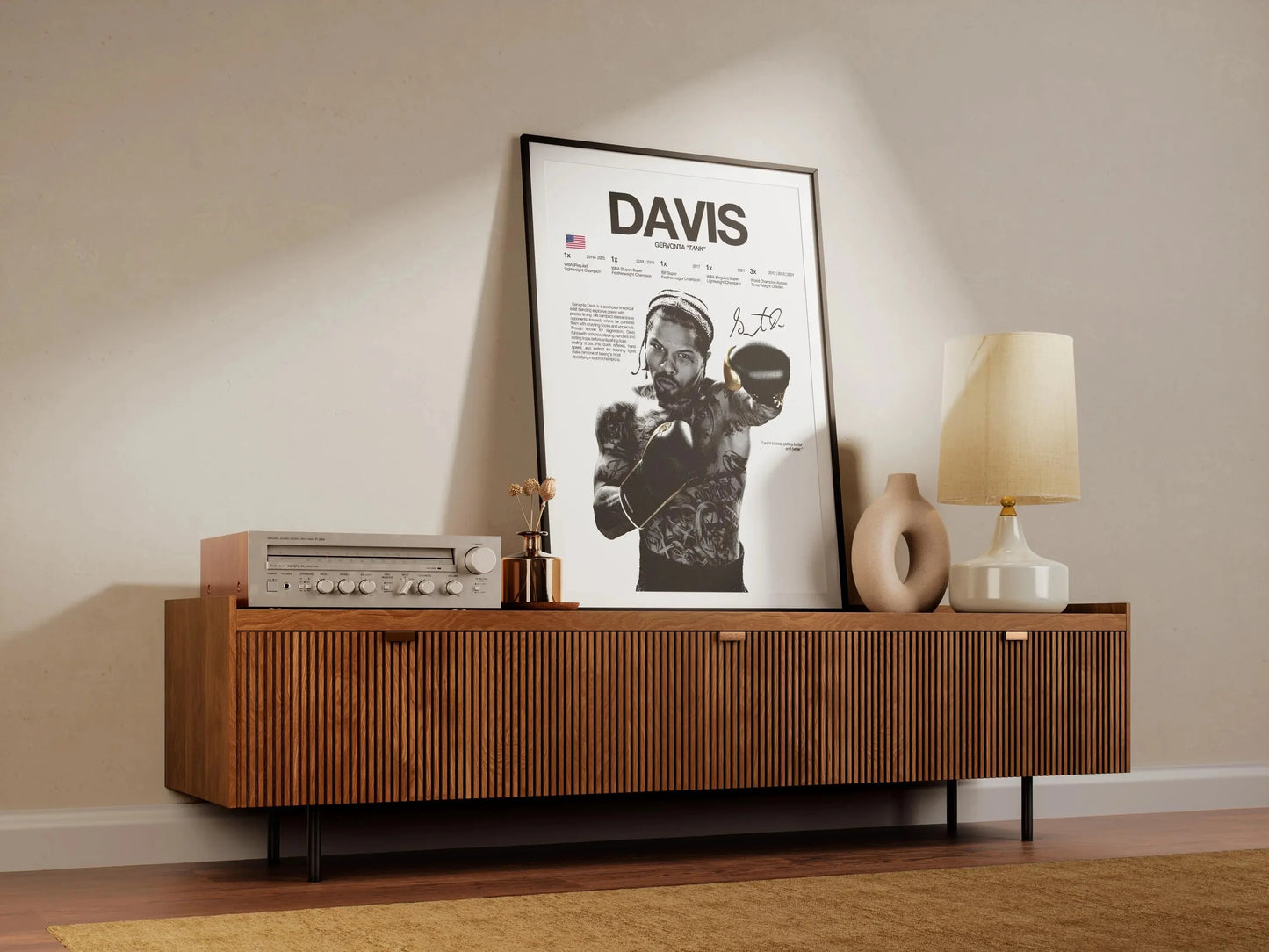 Boxing Wall Print, Boxer Poster, PAINTING WALL