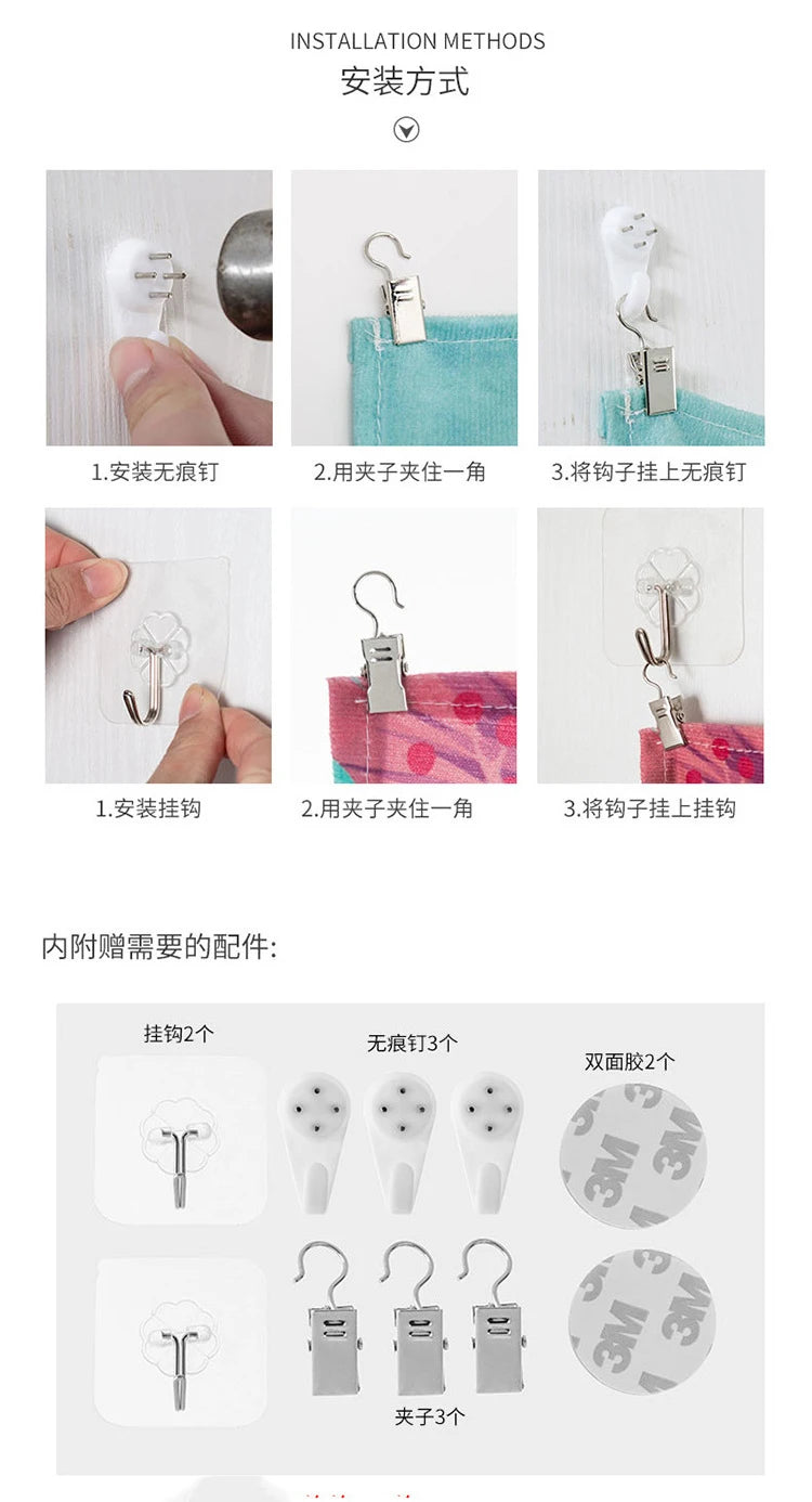 1 Piece Fresh Lake-View Landscape painting wall