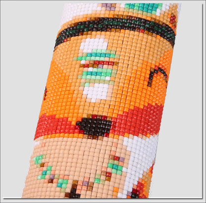 Killer Whale Inspirational Diamond Painting