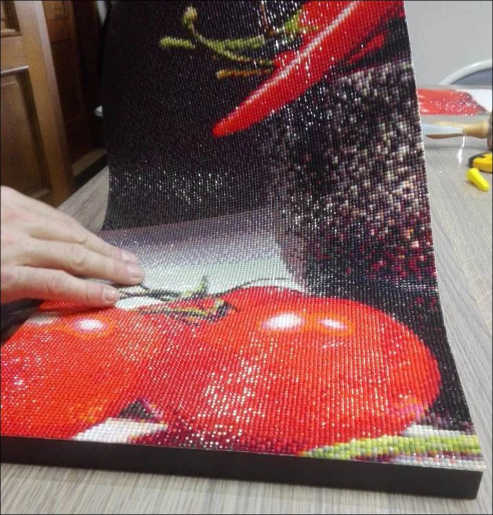 Killer Whale Inspirational Diamond Painting