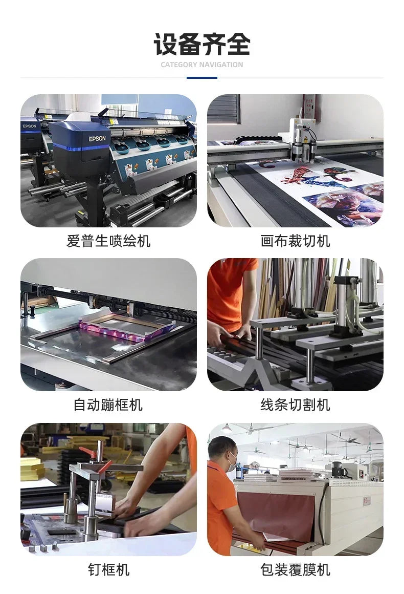 Gorgeous Landscape Canvas Print Painting Lake Forest Mountain Scenery Wall Art Poster for Living Room Bedroom Decoration Pict