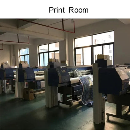 Artwork Bitcoin Bull Bear Animals Canvas Painting