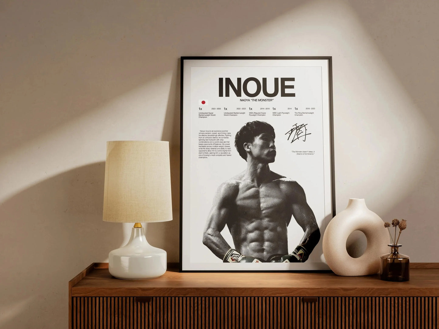Boxing Wall Print, Boxer Poster, PAINTING WALL