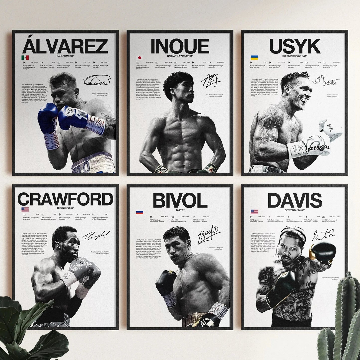 Boxing Wall Print, Boxer Poster, PAINTING WALL