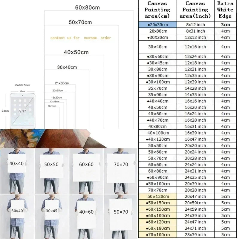 Artwork Bitcoin Bull Bear Animals Canvas Painting