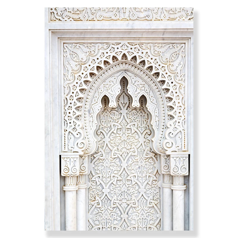 Islamic Canvaspainting wall