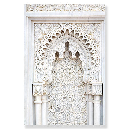 Islamic Canvaspainting wall