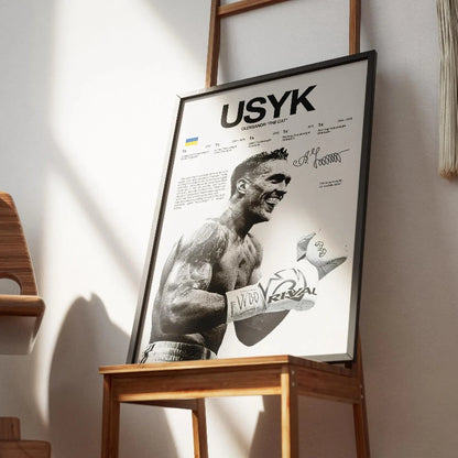 Boxing Wall Print, Boxer Poster, PAINTING WALL