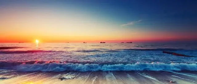 Gorgeous Landscape Canvas Print Painting Lake Forest Mountain Scenery Wall Art Poster for Living Room Bedroom Decoration Pict